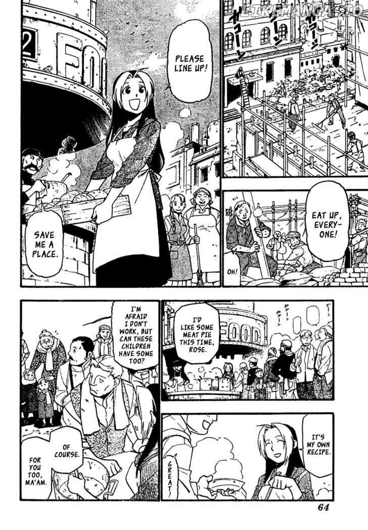 Fullmetal Alchemist, Chapter 78 image 08